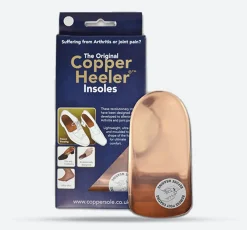 Copper Insoles for Men