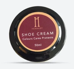 Hennesy Shoe Cream