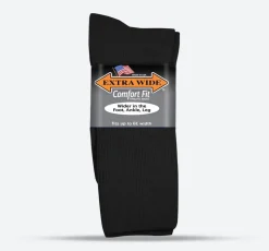 Mens Extra Wide 7251 Athletic Crew UK size 16-21 Socks