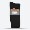 Mens Extra Wide 7201 Athletic Crew Socks