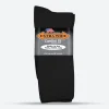 Mens Extra Wide 6100 Comfort Fit Athletic Socks