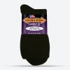 Men's Extra Wide 7500 Quarter Medical Socks