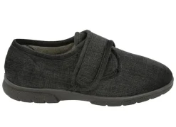 Mens Extra Wide Fit DB Hallam Slippers