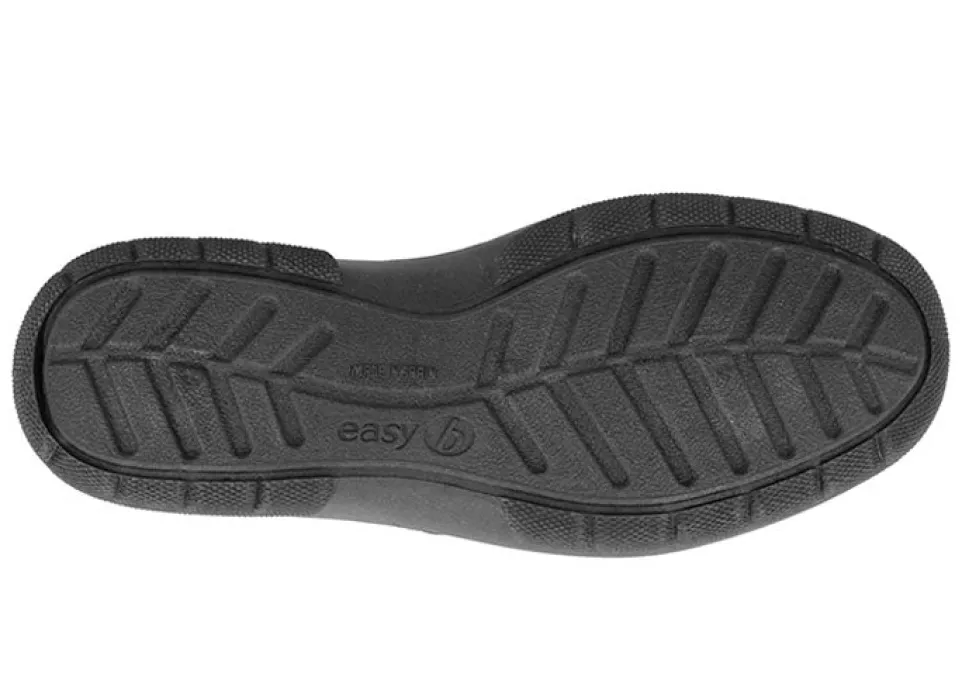 Mens Extra Wide Fit DB Hallam Slippers