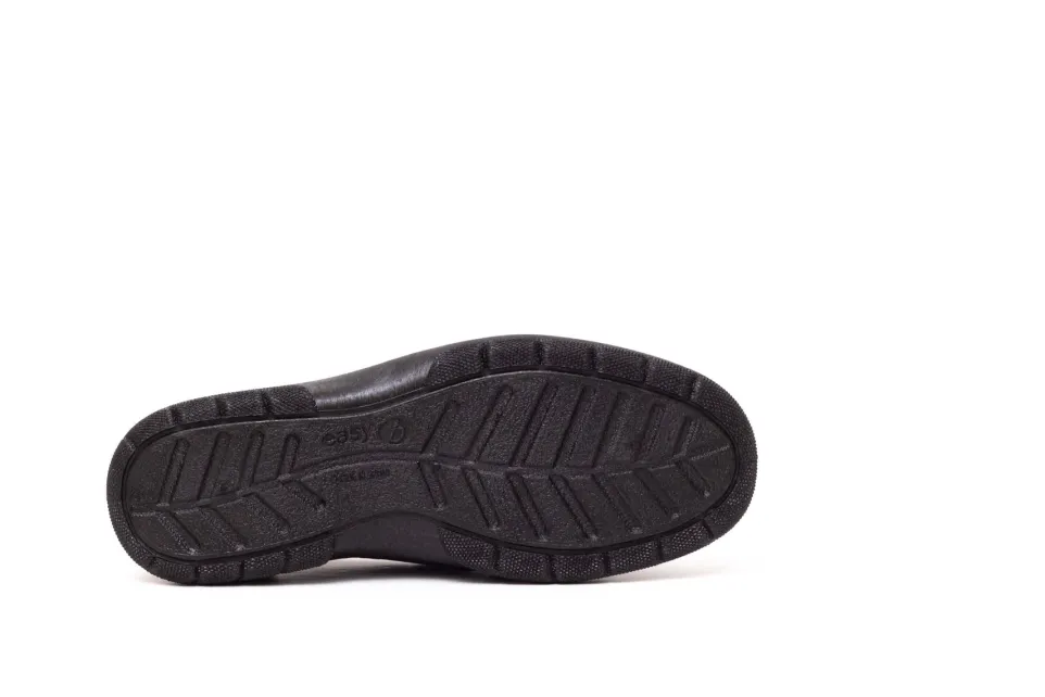 Mens Extra Wide Fit DB Kendal Slip On Slippers