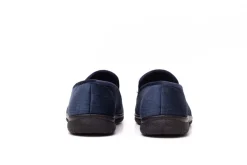 Mens Extra Wide Fit DB Kendal Slip On Slippers