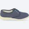 Mens Extra Wide Fit DB Troon Canvas