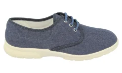 Mens Extra Wide Fit DB Troon Canvas