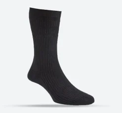Mens Extra Wide Fit HJ Hall HJ91 Softop Cotton Socks