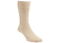 Mens Extra Wide Fit HJ Hall HJ91 Softop Cotton Socks