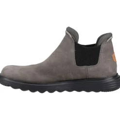 Men's Heydude 40187 Branson Classic Slip On Boots - Grey