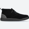 Men's Heydude 40605 Jo Slip On Boots - Jet Black