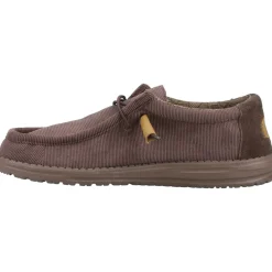 Men's Heydude 40163 Wally Corduroy Classic Slip On Shoes