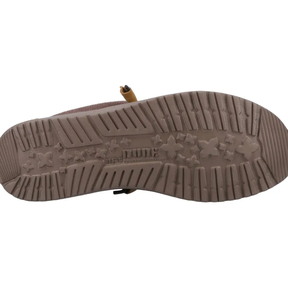 Men's Heydude 40163 Wally Corduroy Classic Slip On Shoes