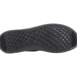 Men's Heydude 40173 Wally Grip Moc Craft Leather Shoes - Black
