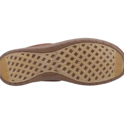 Men's Heydude 40173 Wally Grip Moc Craft Leather Shoes