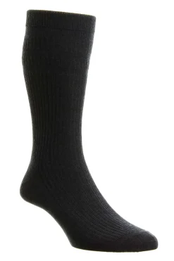 Mens HJ HALL Softop HJ190 Wool Socks