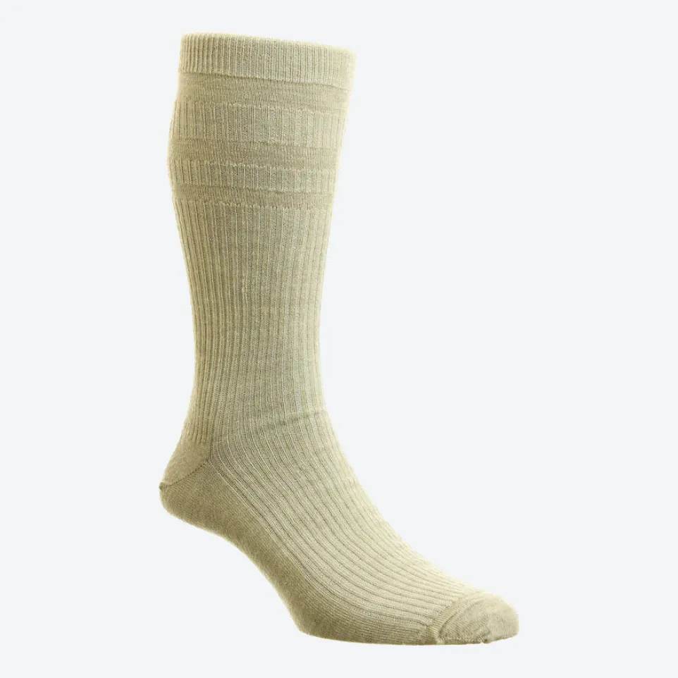 Mens HJ HALL Softop HJ190 Wool Socks
