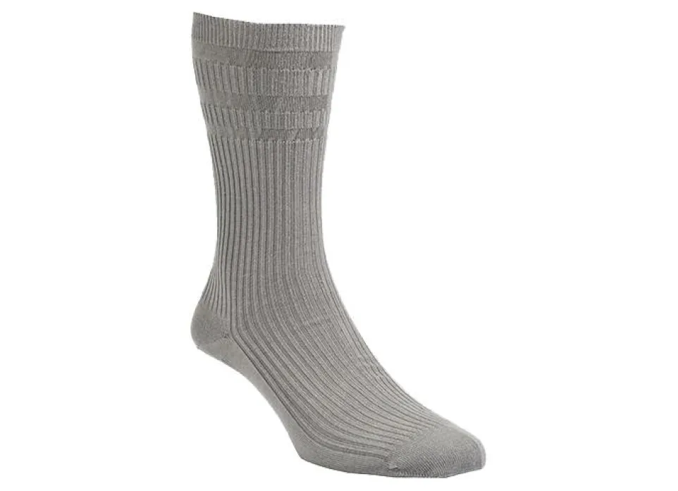 Mens HJ HALL Softop HJ190H Wool Socks