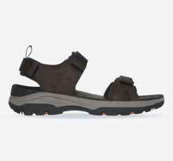 Men's Relaxed Fit Skechers 205112 Tresmen Ryer Sandals