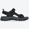 Men's Relaxed Fit Skechers 205139 Prewitt Rigdon Sandals