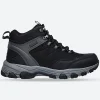 Men's Relaxed Fit Skechers 66283 Selmen Telago Hiking Boots