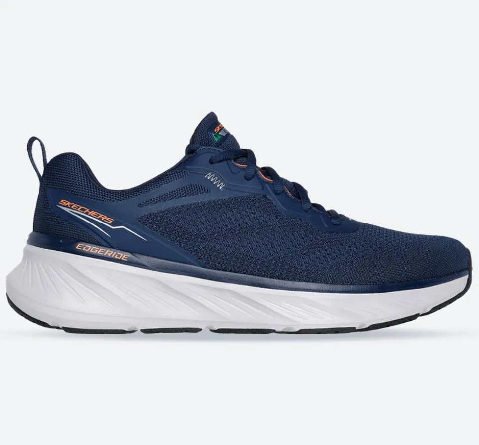 Men's Relaxed Fit Skechers 232836 Edgeride Exxo Trainers