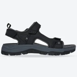 Men's Relaxed Fit Skechers 205139 Prewitt Rigdon Sandals