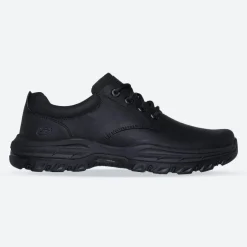 Men's Relaxed Fit Skechers 204920 Knowlson Leland Trainers