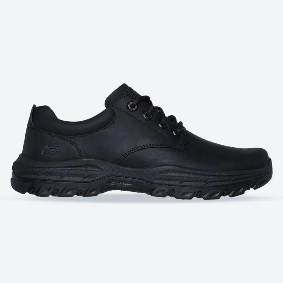 Men's Relaxed Fit Skechers 204920 Knowlson Leland Trainers