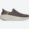 Men's Relaxed Fit Skechers 232463 Slip-ins D'lux Walker Trainers