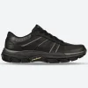 Men's Relaxed Fit Skechers 204330 Respected Edgemere Good Year Walking Trainers