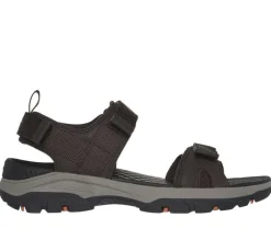 Men's Relaxed Fit Skechers 205112 Tresmen Ryer Sandals
