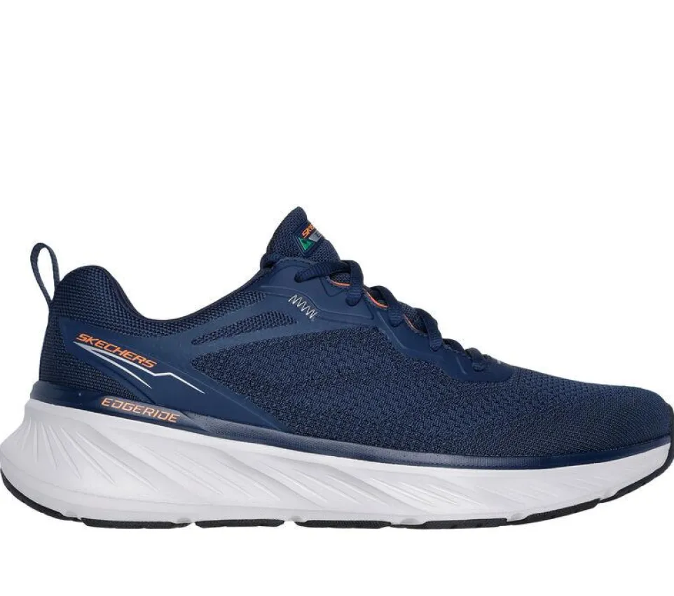 Men's Relaxed Fit Skechers 232836 Edgeride Exxo Trainers