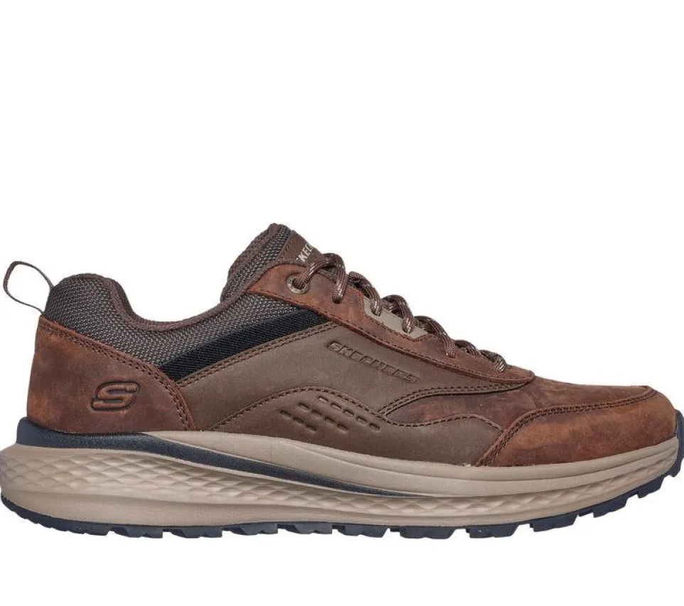 Men's Relaxed Fit Skechers 210925 Slade Peralto Trainers