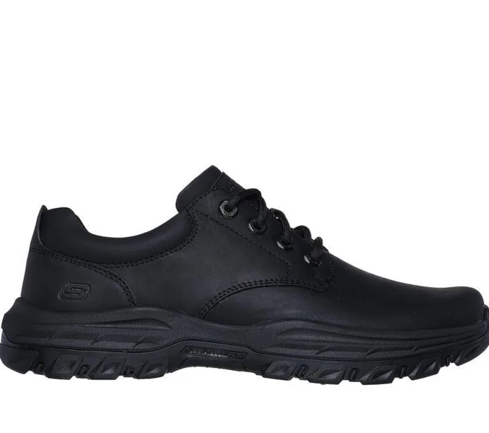 Men's Relaxed Fit Skechers 204920 Knowlson Leland Trainers