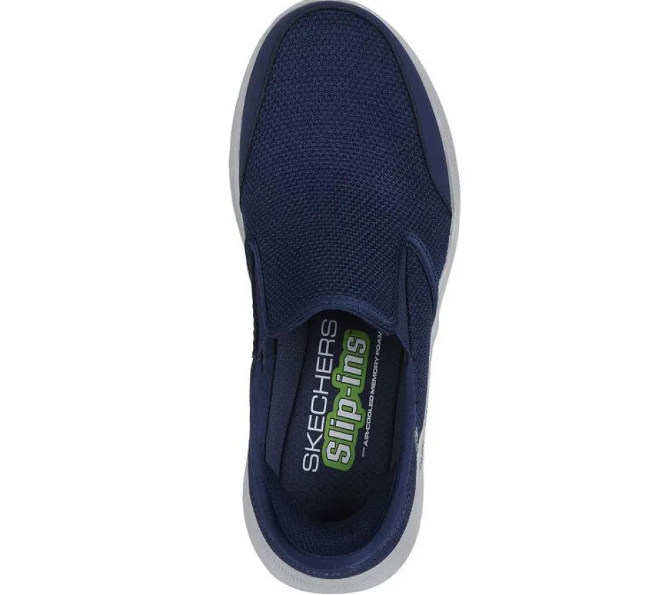 Men's Relaxed Fit Skechers 232926 Slip-ins Equalizer 5.0 Drayze Trainers