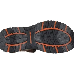 Men's Relaxed Fit Skechers 205139 Prewitt Rigdon Sandals