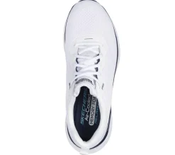 Men's Relaxed Fit Skechers 232836 Edgeride Exxo Trainers