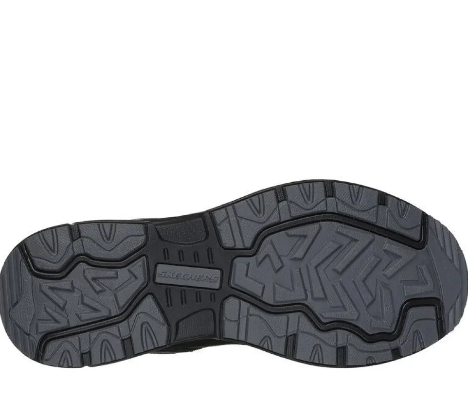 Men's Relaxed Fit Skechers 237386 Oak Canyon 100% Waterproof Trainers
