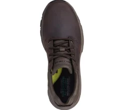 Men's Relaxed Fit Skechers 204920 Knowlson Leland Trainers