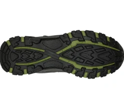 Men's Relaxed Fit Skechers Selmen Cormack - 204427 Hiking Trainers
