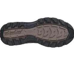 Men's Relaxed Fit Skechers 204920 Knowlson Leland Trainers