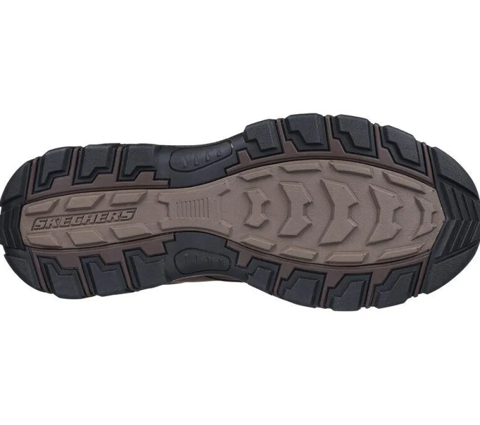 Men's Relaxed Fit Skechers 204920 Knowlson Leland Trainers