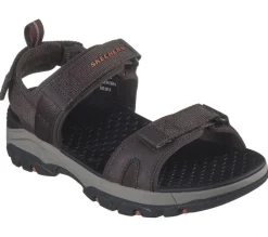 Men's Relaxed Fit Skechers 205112 Tresmen Ryer Sandals