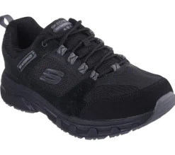 Men's Relaxed Fit Skechers 237386 Oak Canyon 100% Waterproof Trainers