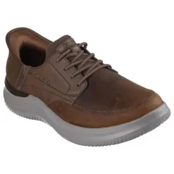 Men's Relaxed Fit Skechers 205211 Hasting Rory Trainers