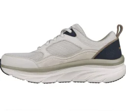 Men's Relaxed Fit Skechers 232363 New Moment D'lux Walker Trainers