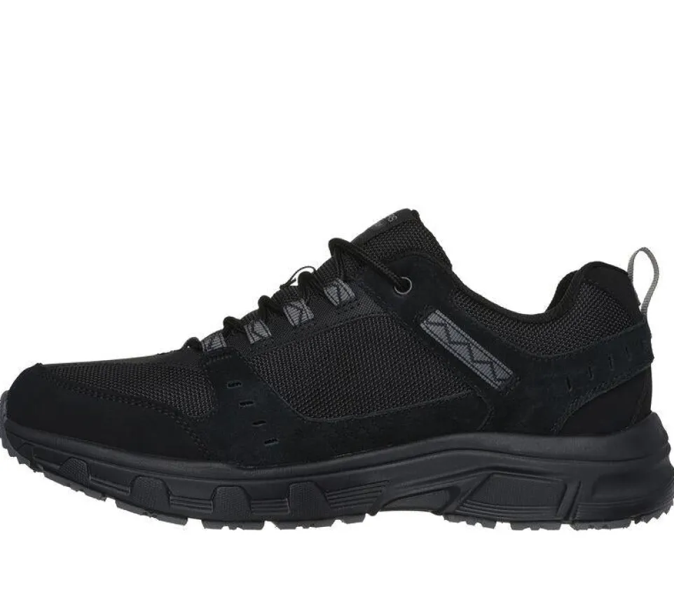 Men's Relaxed Fit Skechers 237386 Oak Canyon 100% Waterproof Trainers