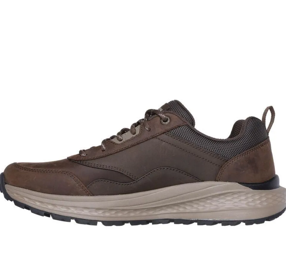 Men's Relaxed Fit Skechers 210925 Slade Peralto Trainers